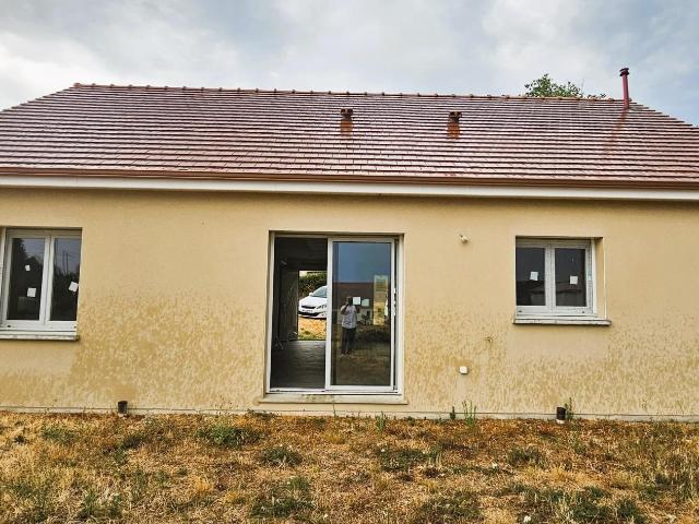 Maison 3 pièces 75 m²