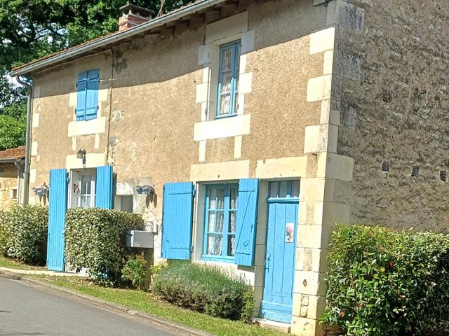 Maison 3 pièces 75 m²