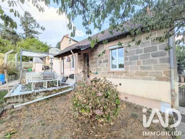 Maison 3 pièces 75 m²