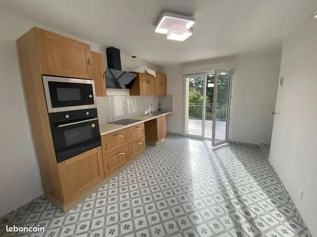 Maison 3 pièces 75 m²