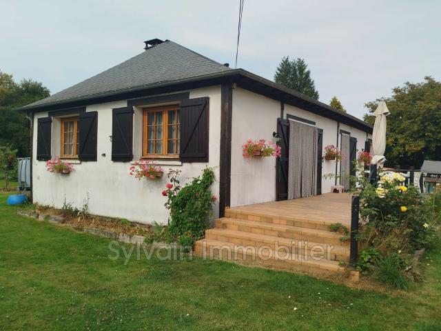 Maison 3 pièces 75 m²