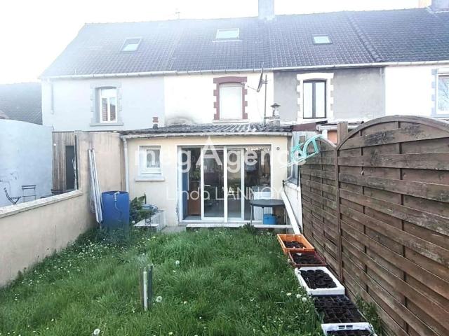 Maison 3 pièces 75 m²