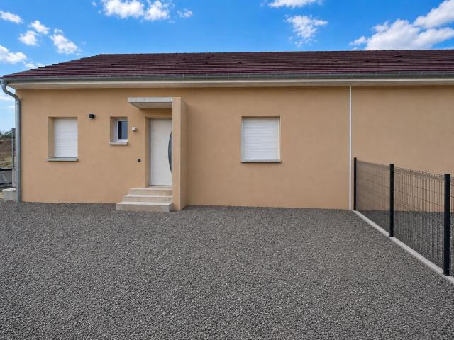 Maison 3 pièces 75 m²