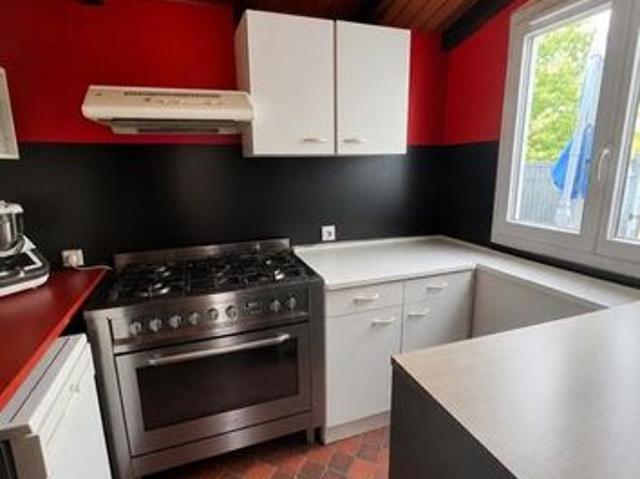 Maison 3 pièces 75 m²