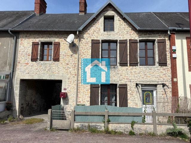 Maison 3 pièces 75 m²