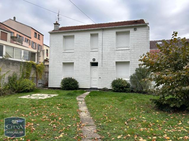 Maison 3 pièces 75 m²