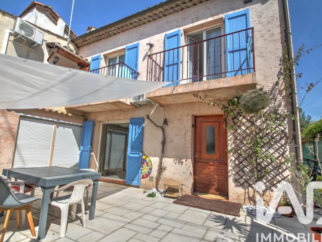 Maison 4 pièces 75 m²