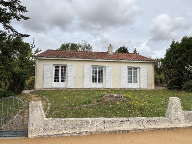 Maison 3 pièces 75 m²
