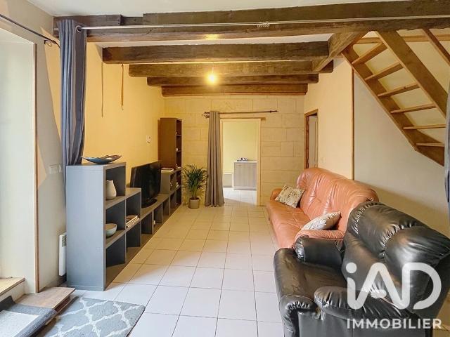Maison 3 pièces, 75 m² à louer à Cenon sur Vienne 86530