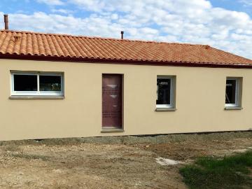 Maison 3 pièces, 75 m² à louer à Bouliac 33270