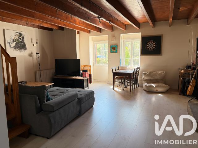 Maison 3 pièces, 75 m² à louer à Blain 44130