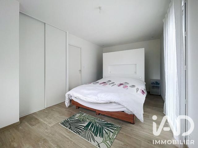 Maison 3 pièces, 75 m² à louer à La Chapelle sur Erdre 44240