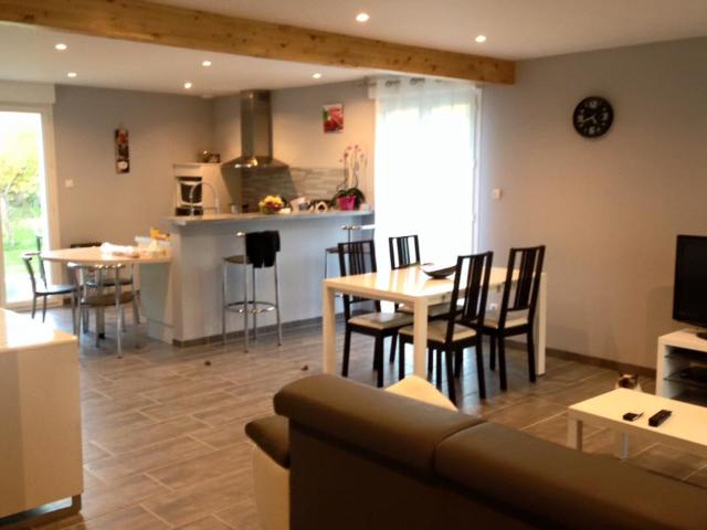 Maison 3 pièces, 75 m² à louer à Langon 33210