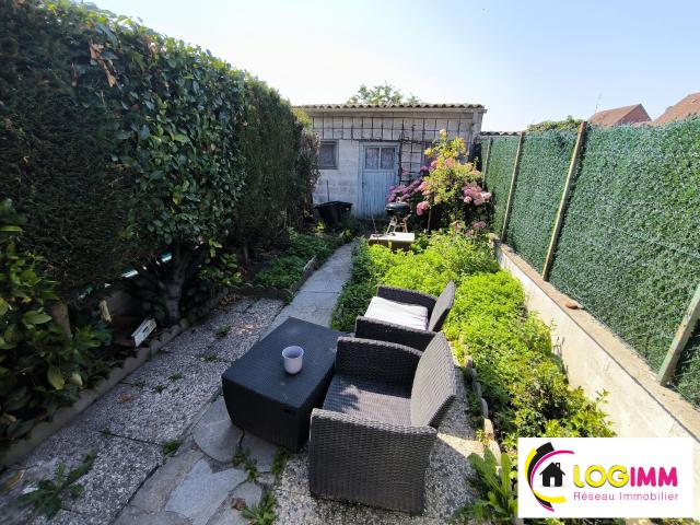 Maison 3 pièces, 75 m² à louer à Marly 59770