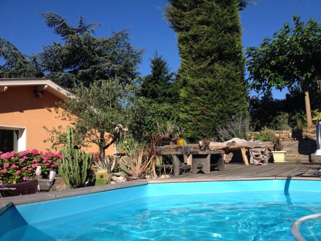 Maison 3 pièces, 75 m² à louer à Saint Cyr au Mont d'Or 69450