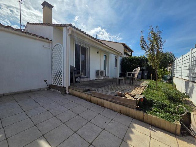 Maison 3 pièces, 75 m² à louer à Pomérols 34810