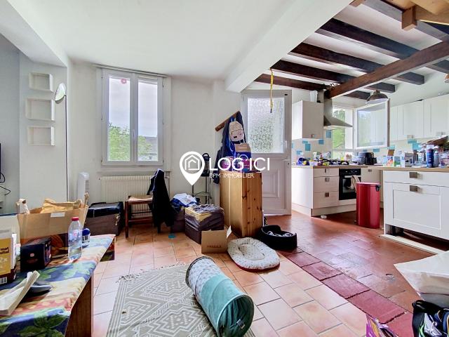 Maison 3 pièces 76 m2