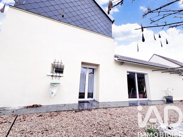 Maison 3 pièces 76 m²
