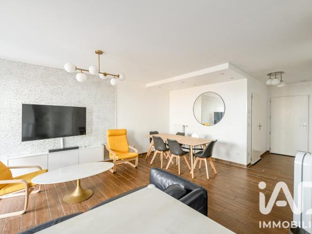 Maison 4 pièces 76 m²