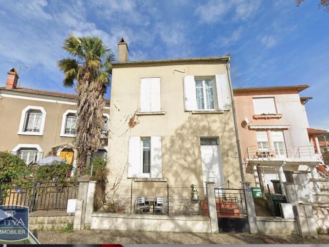 Maison 3 pièces 76 m²