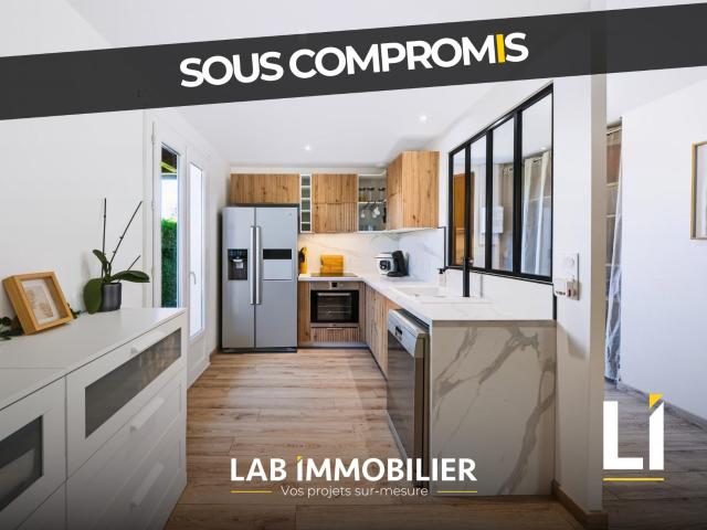 Maison 3 pièces 76 m²