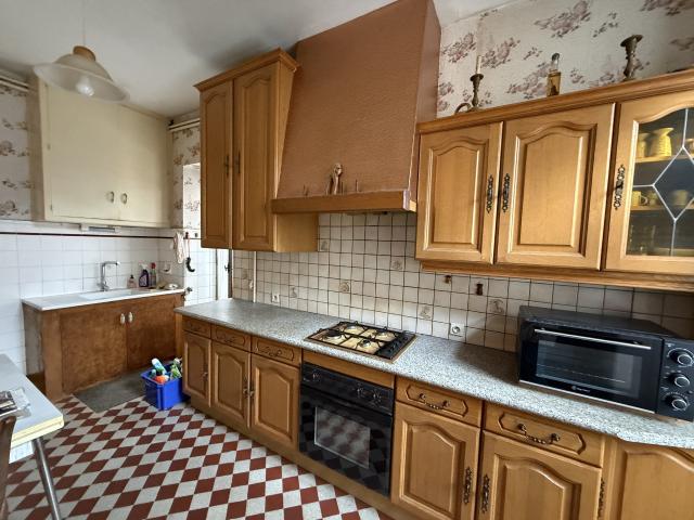 Maison 3 pièces 76 m²