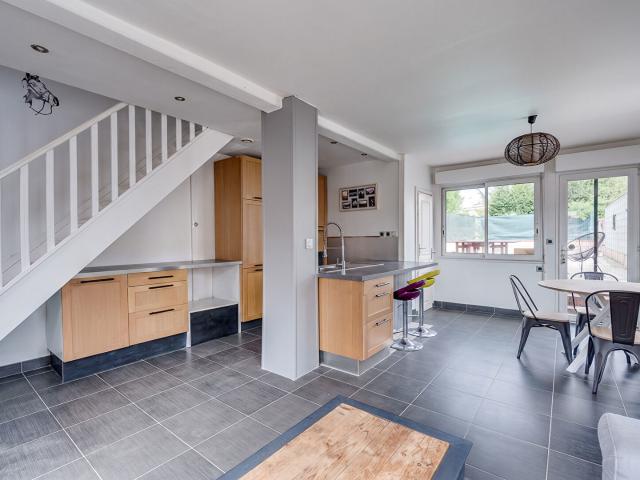 Maison 3 pièces 76 m²