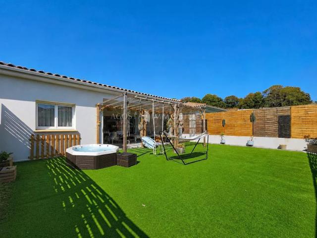 Maison 3 pièces 76 m²