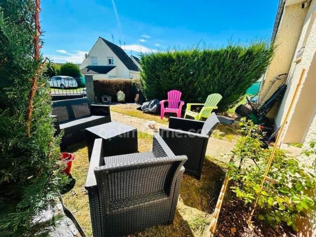 Maison 4 pièces 76 m²