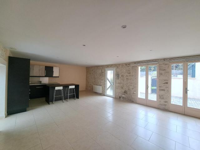 Maison 3 pièces 76 m²