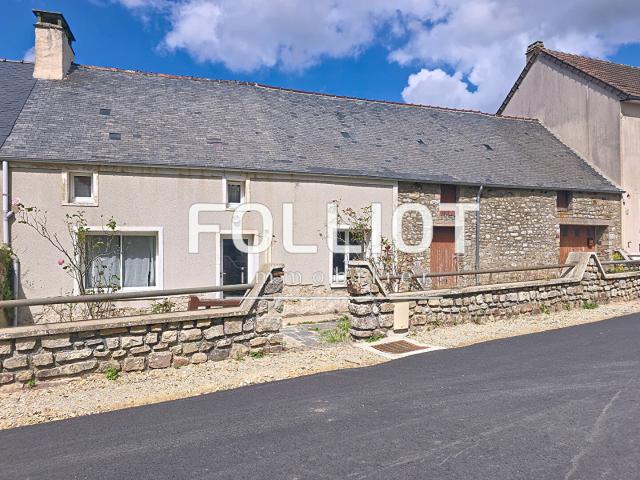 Maison 3 pièces 76 m²