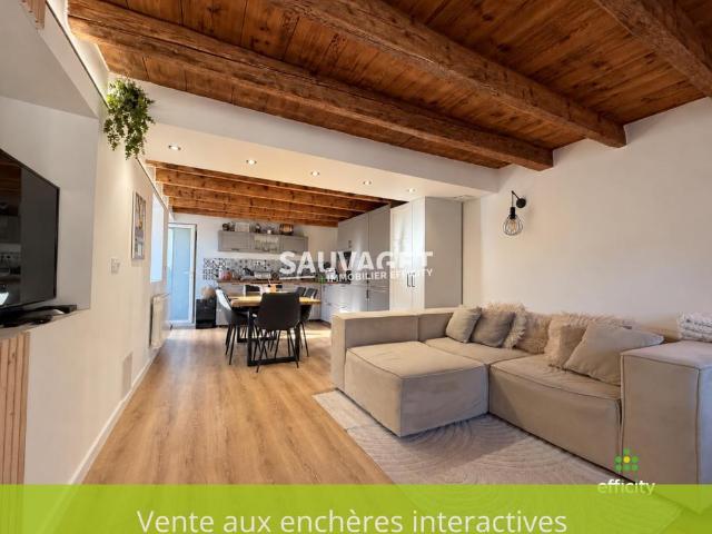 Maison 3 pièces 76 m²