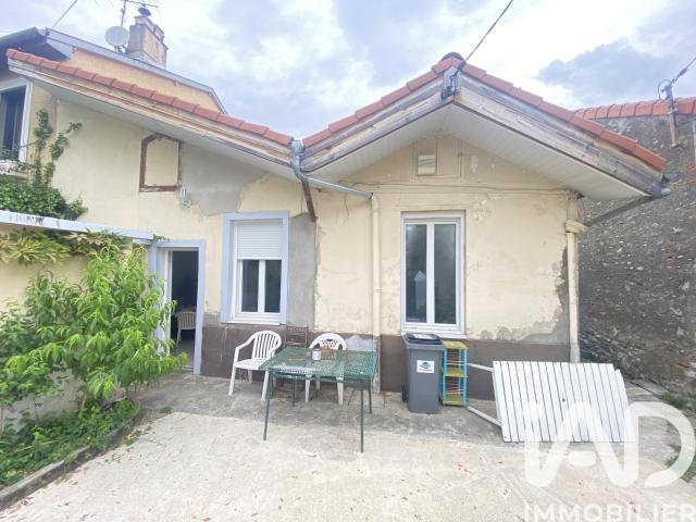 Maison 3 pièces 76 m²