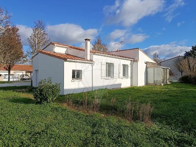 Maison 3 pièces 76 m²