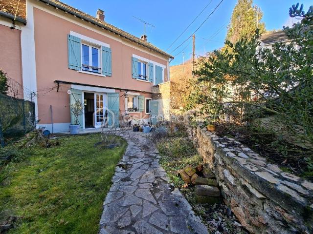 Maison 3 pièces 76 m²