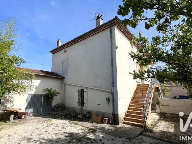 Maison 3 pièces 76 m²