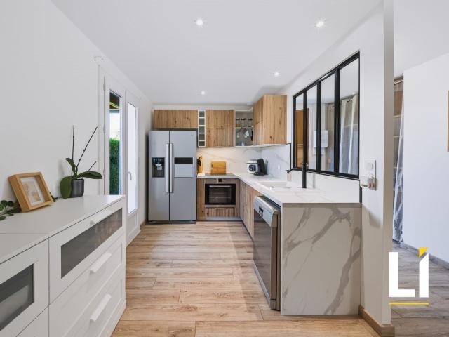 Maison 3 pièces 76 m²
