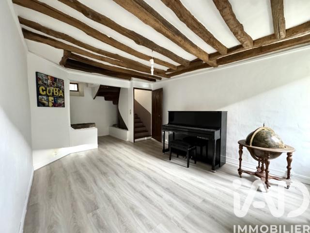 Maison 3 pièces 76 m²