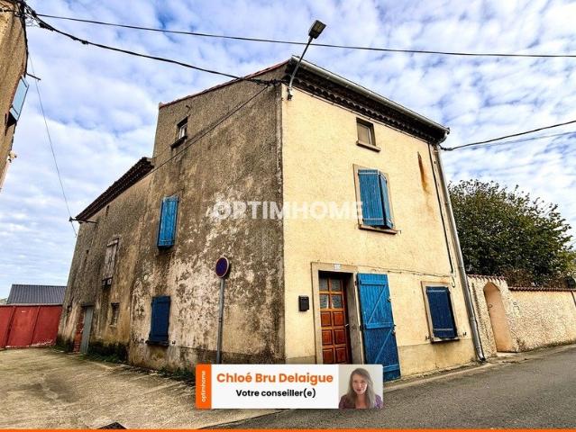Maison 3 pièces 76 m²