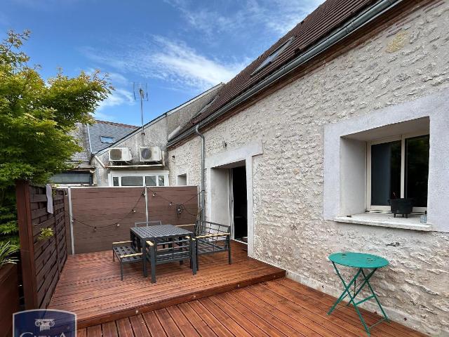 Maison 3 pièces 76 m²