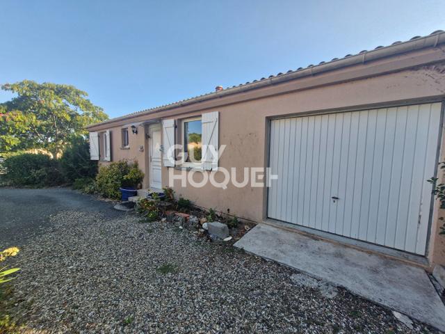 Maison 3 pièces 76 m²
