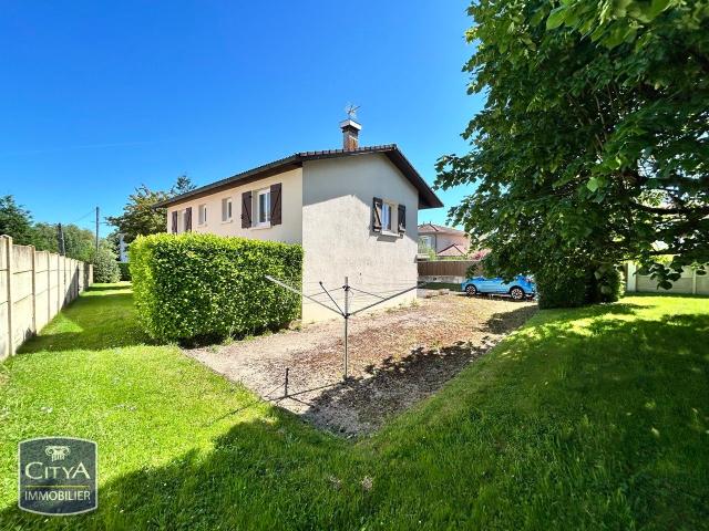 Maison 3 pièces 76 m²