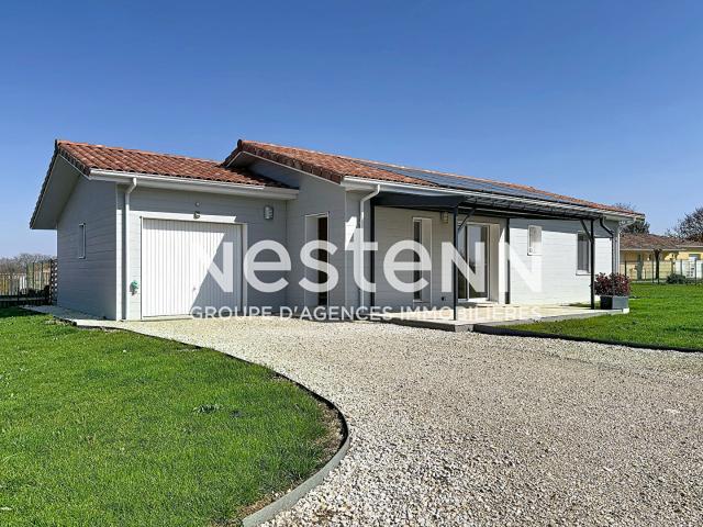 Maison 3 pièces 76 m²