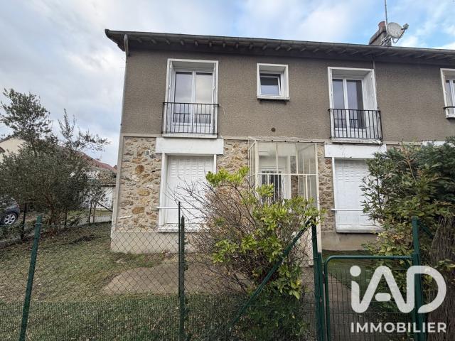 Maison 3 pièces 76 m²