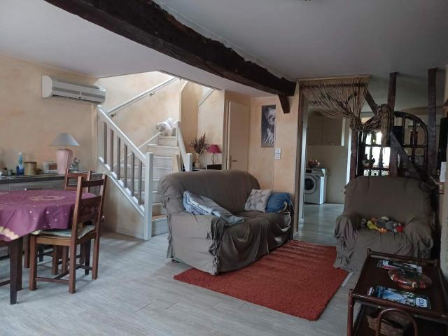 Maison 3 pièces 76 m²