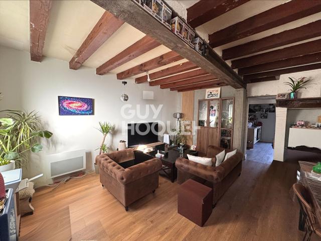 Maison 3 pièces 76 m²