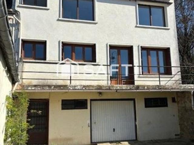 Maison 3 pièces 76 m²