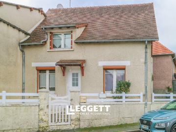 Maison 3 pièces 76 m²