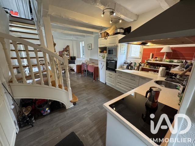 Maison 3 pièces 76 m²