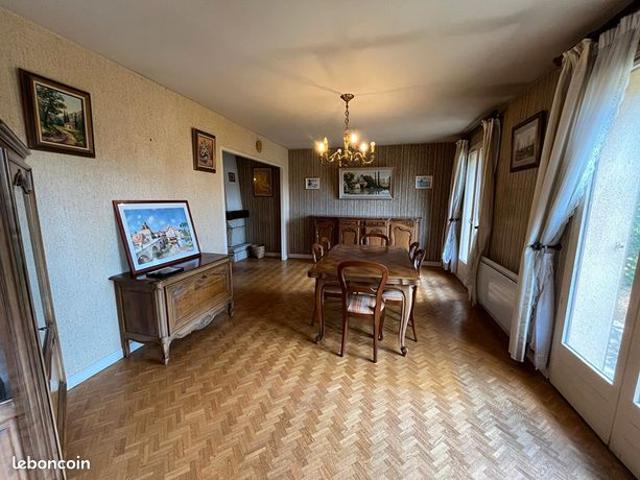 Maison 3 pièces 76 m²